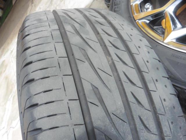 weds(ウェッズ)  Zildawn 384EVO  + BRIDGESTONE(ブリヂストン) 【BRIDGESTONE】REGNO GRVⅡ