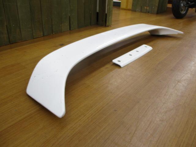日産純正】HCR32/スカイラインGTS-T/タイプM 純正リアスポイラー 