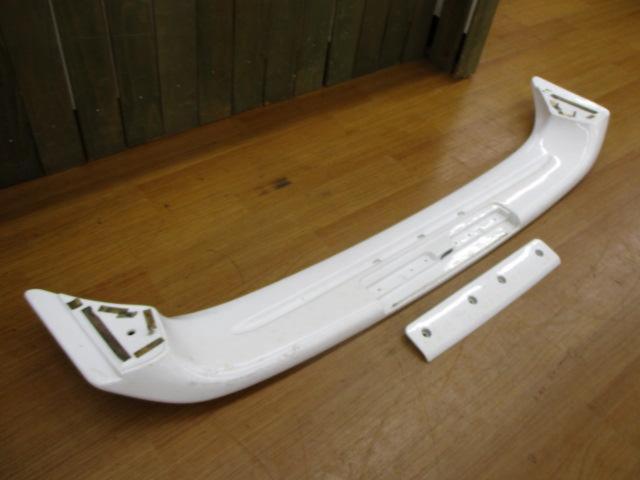 日産純正】HCR32/スカイラインGTS-T/タイプM 純正リアスポイラー 