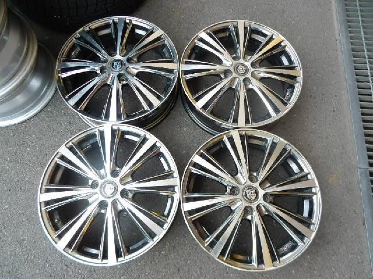 RX2308-313 PM PERFORMANCE WHEEL 4本セット | カー用品 アルミホイール 16インチホイールの通販 | アップ ...