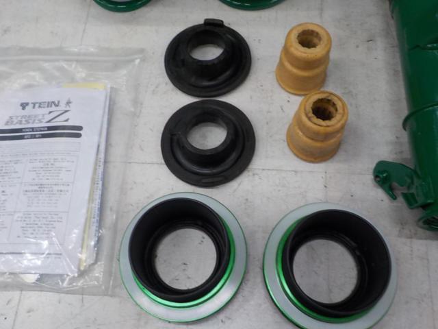 TEIN STREET BASIS Z  ステップワゴン RP1/RP3