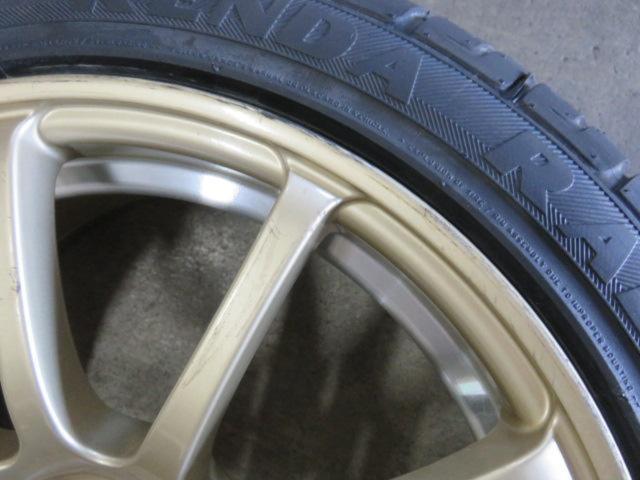 YOKOHAMA(ヨコハマ) KREUTZER(クロイツァー) SERIES 10i + KENDA(ケンダ) KR20 4本セット