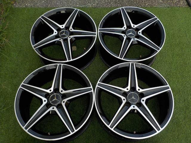 値下げしました！！！ベンツAMGホイール - 車のパーツ