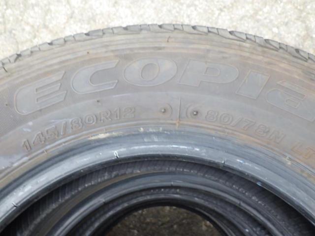 BRIDGESTONE ECOPIA R680