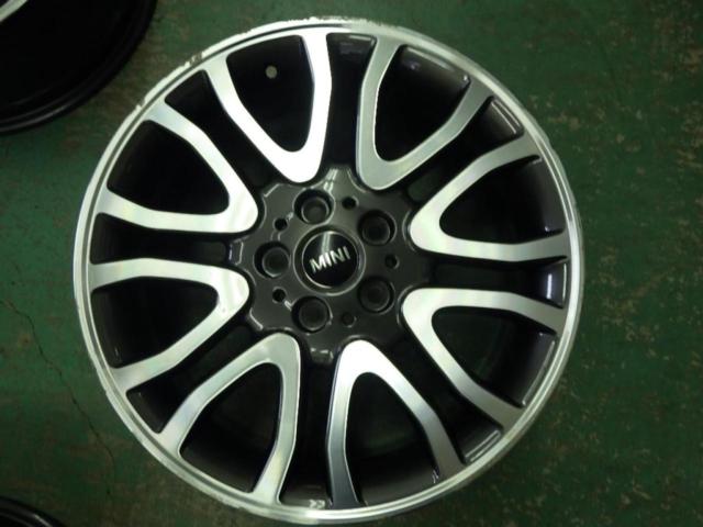 【輸入車純正】 MINI F56 ミニクーパーS 純正ホイール