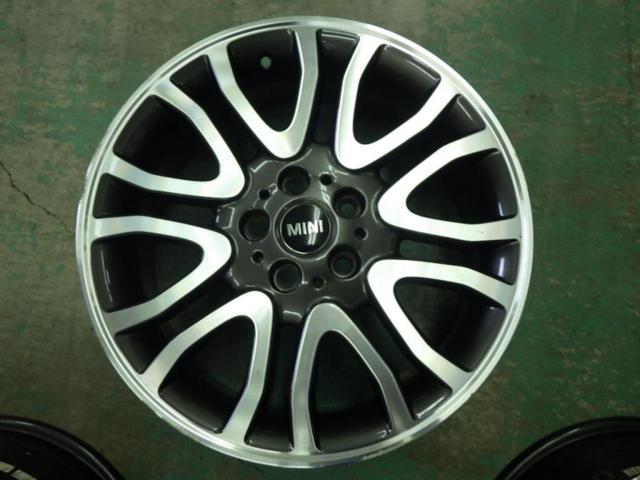 【輸入車純正】 MINI F56 ミニクーパーS 純正ホイール