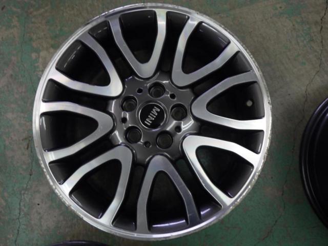 【輸入車純正】 MINI F56 ミニクーパーS 純正ホイール