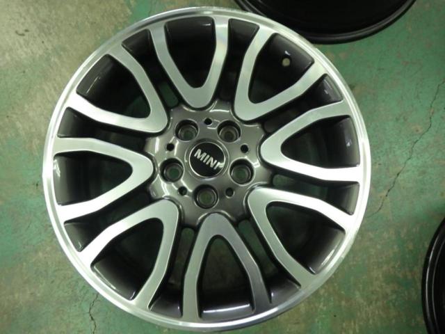 【輸入車純正】 MINI F56 ミニクーパーS 純正ホイール
