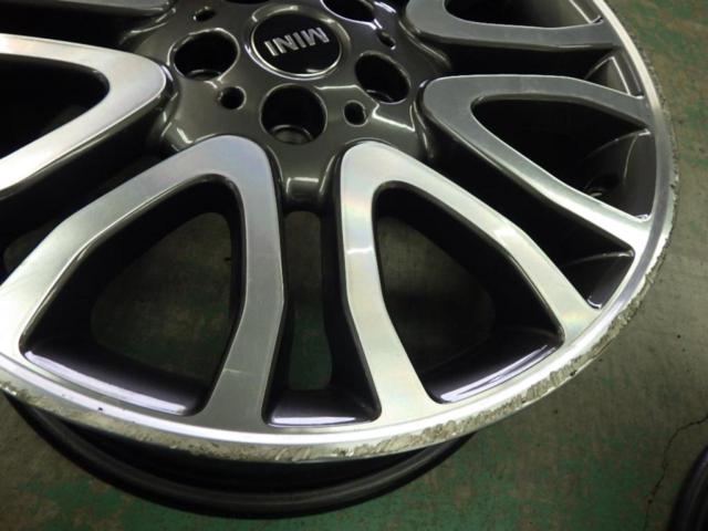 【輸入車純正】 MINI F56 ミニクーパーS 純正ホイール