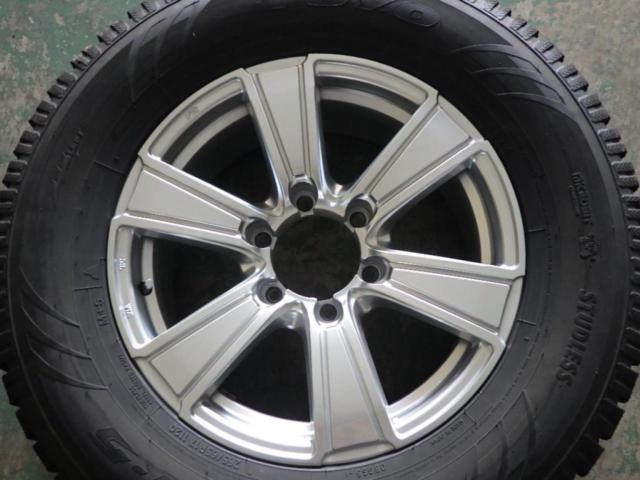 MID6本スポークホイール  + TOYO(トーヨー) OBSERVE GSi-5