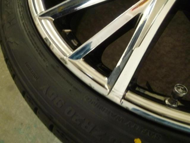 weds(ウェッズ) kranze(クレンツェ) Kranze ELABORAR 331 EVO   + KUMHO/マーシャル(クムホ/MARSHAL) MU12 245/35R20 95Y