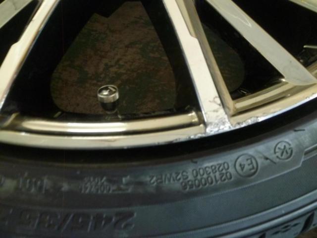 weds(ウェッズ) kranze(クレンツェ) Kranze ELABORAR 331 EVO   + KUMHO/マーシャル(クムホ/MARSHAL) MU12 245/35R20 95Y
