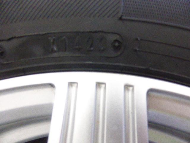 weds  JOKER KNIGHT   + GOODYEAR(グッドイヤー) ICE NAVI 7