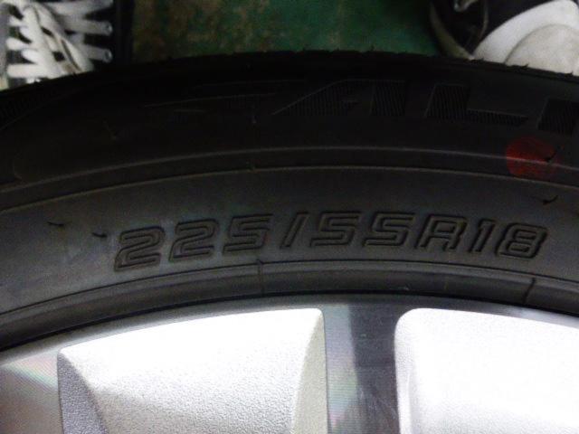 三菱純正(MITSUBISHI)  デリカD5  + FALKEN(ファルケン) ZIEX ZE001A A/S