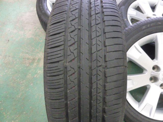 三菱純正(MITSUBISHI)  デリカD5  + FALKEN(ファルケン) ZIEX ZE001A A/S