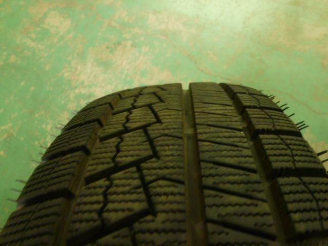 ARREEST 6本スポークホイール   + NEXEN(ネクセン)/ROADSTONE NEXEN WINTUARD ice2