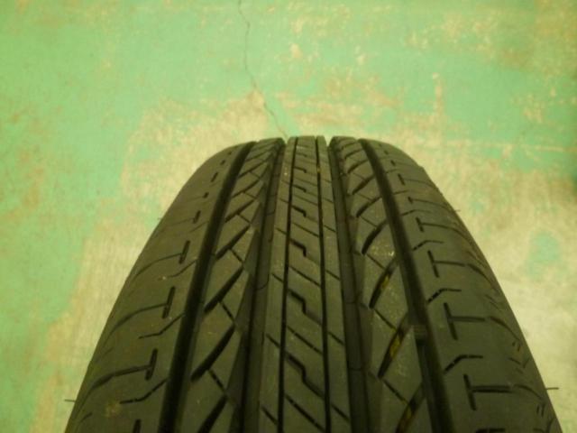 メーカー不明 5本スポーク  + BRIDGESTONE(ブリヂストン)  DUELER H/L
