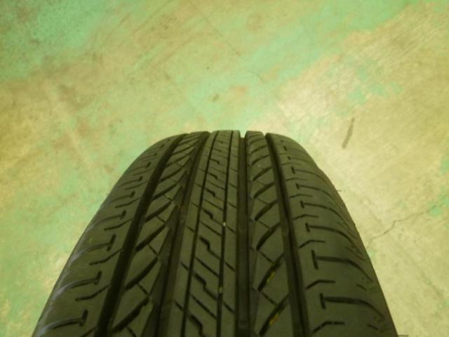 メーカー不明 5本スポーク  + BRIDGESTONE(ブリヂストン)  DUELER H/L