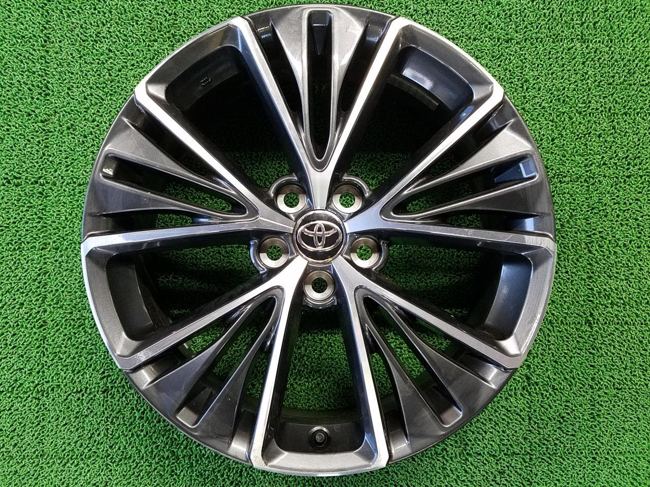 手渡歓迎 プリウスα 純正アルミホイール 205/60R16 愛知 トヨタAmazon 