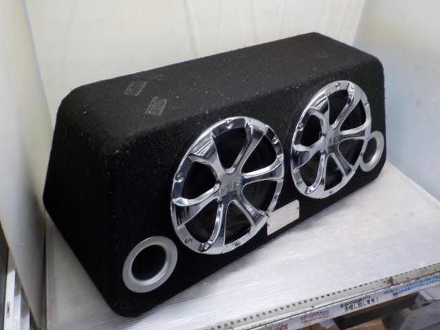 DUBウーファーDUB ウーファー ボックス型