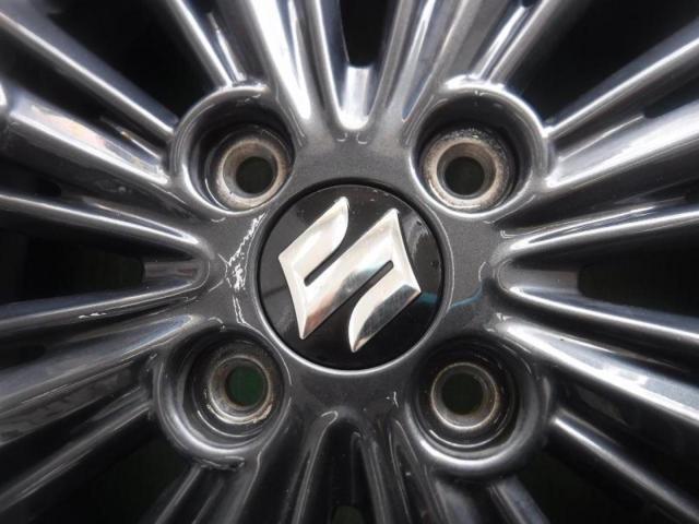 SUZUKI スペーシアCUSTOM/HYBRID純正アルミホイール配送可