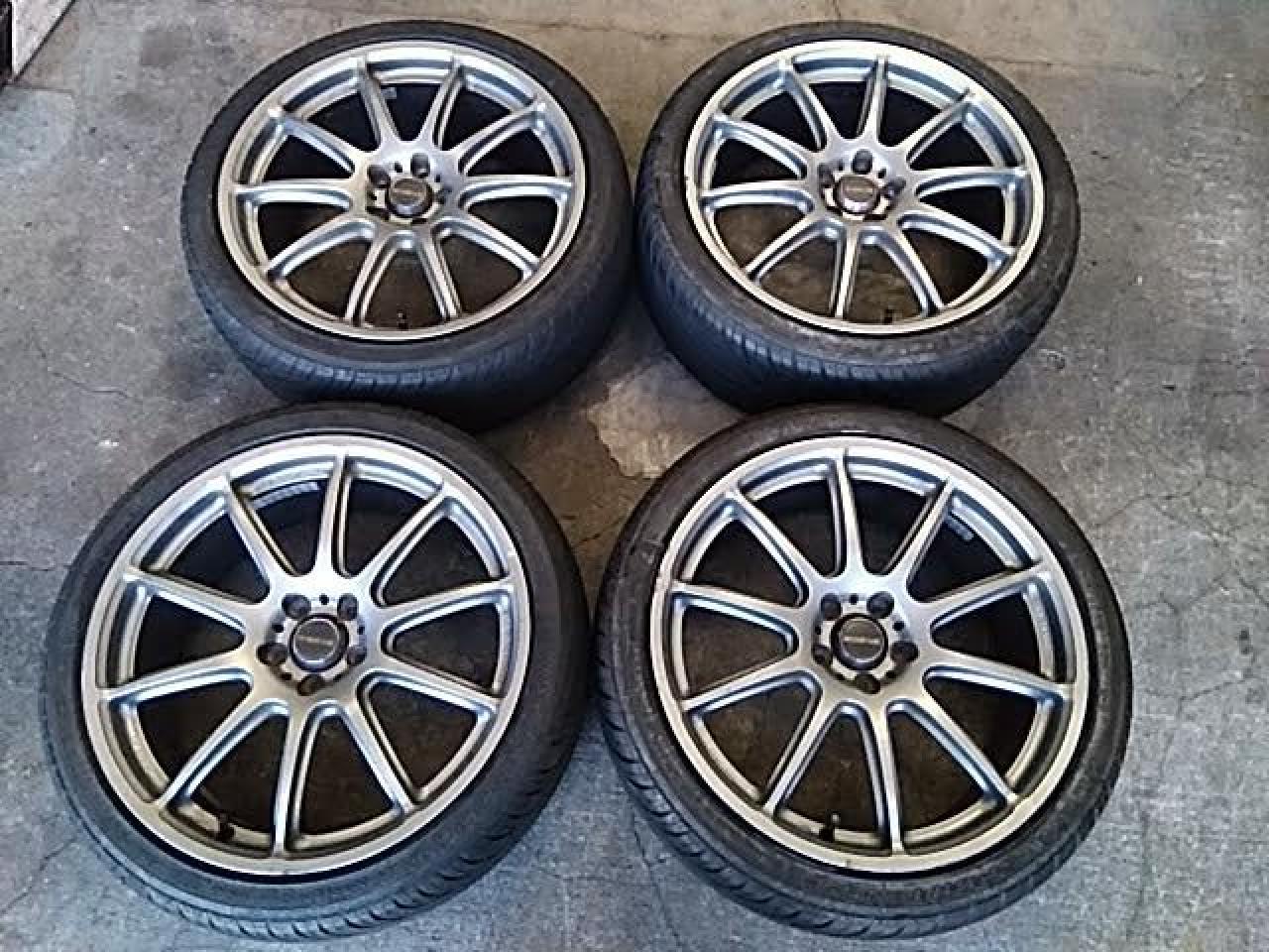 BRIDGESTONE (Bridgestone) Prodrive (Prodrive) GC-010E | No 