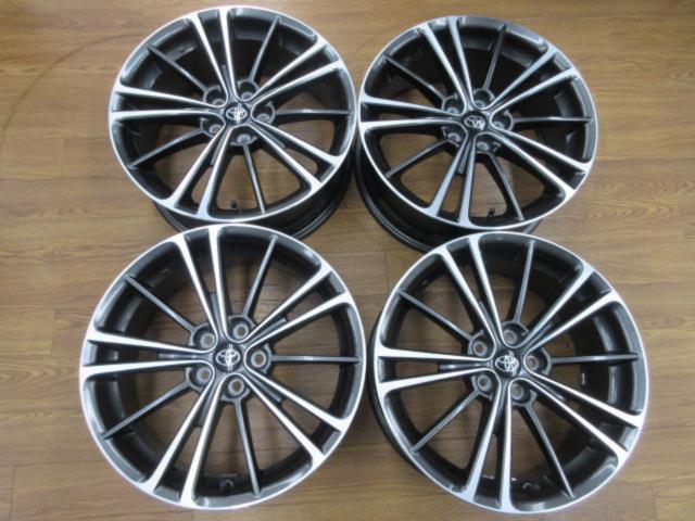 トヨタ純正 86/ZN6 前期 純正ホイール | やや傷や汚れあり | アップ 