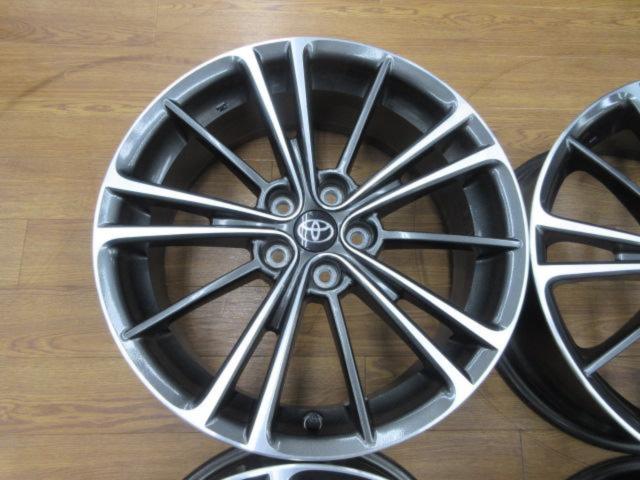 トヨタ純正 86/ZN6 前期 純正ホイール | 中古品 | アップガレージ 埼玉 