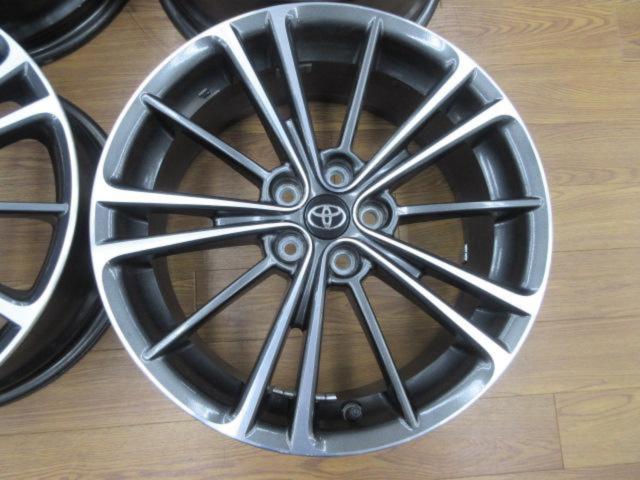 トヨタ純正 86/ZN6 前期 純正ホイール | 中古品 | アップガレージ 埼玉 