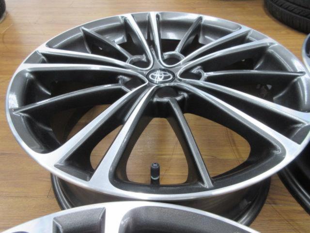 トヨタ純正 86/ZN6 前期 純正ホイール | 中古品 | アップガレージ 埼玉 