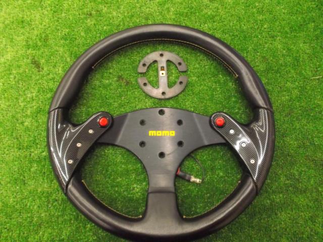 MOMO F1 CONCEPT SPIDER | No noticeable scratches or marks 