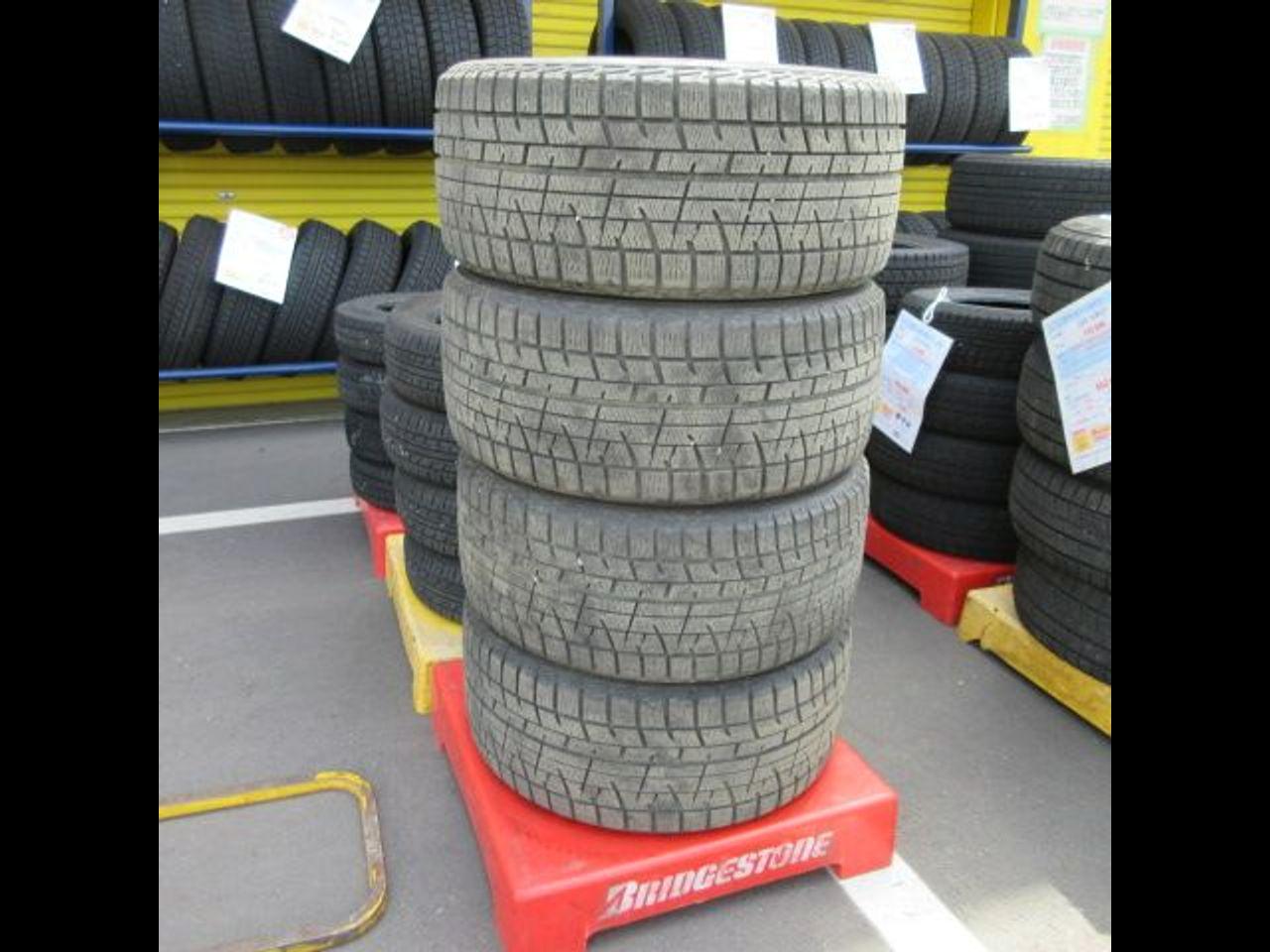 YOKOHAMA iceGUARD iG50PLUS | 中古品 | アップガレージ 札幌新発寒店 | カー用品 スタッドレスタイヤ 19 ...