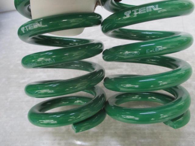 TEIN(テイン) 直巻きスプリング ID65Φ 自由長150mm レート22kg RS220 E-UB4