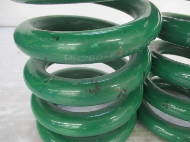 TEIN(テイン) 直巻きスプリング RS260-E1175-A ID65Φ自由長175mm レート26kg