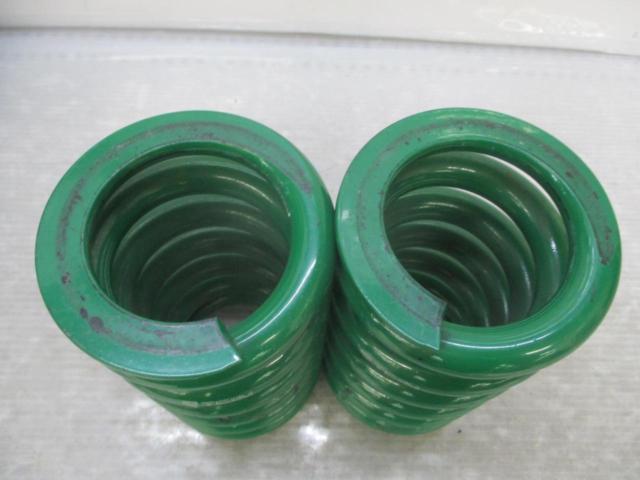 TEIN(テイン) 直巻きスプリング RS260-E1175-A ID65Φ自由長175mm レート26kg