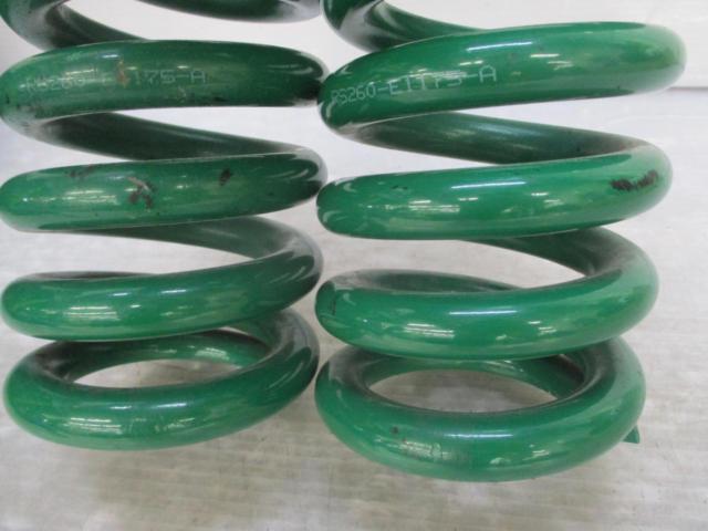 TEIN(テイン) 直巻きスプリング RS260-E1175-A ID65Φ自由長175mm レート26kg
