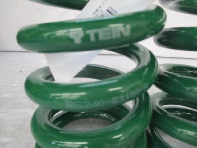 TEIN(テイン) 直巻きスプリング RS240-E1150-A ID65Φ 自由長150mm レート24kg