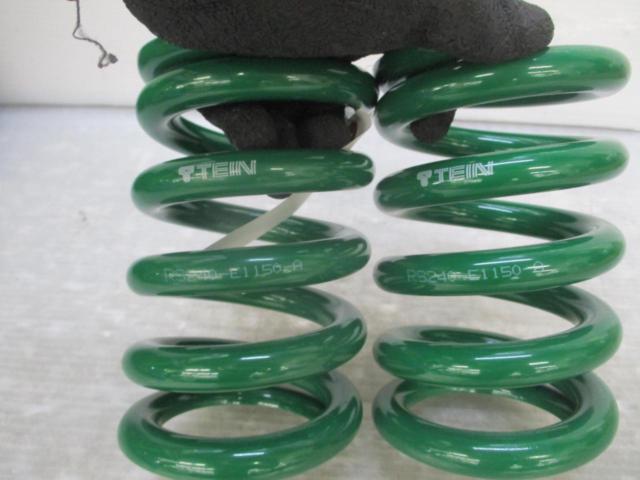 TEIN(テイン) 直巻きスプリング RS240-E1150-A ID65Φ 自由長150mm レート24kg