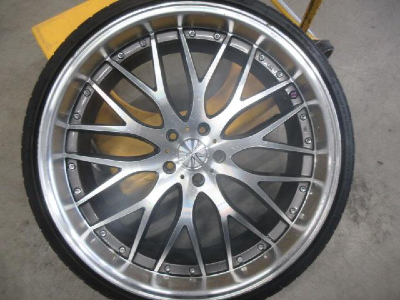 BADX 632 LOXARNY MULTI FORCHETTA | Buy Automobile Parts Rims 22 