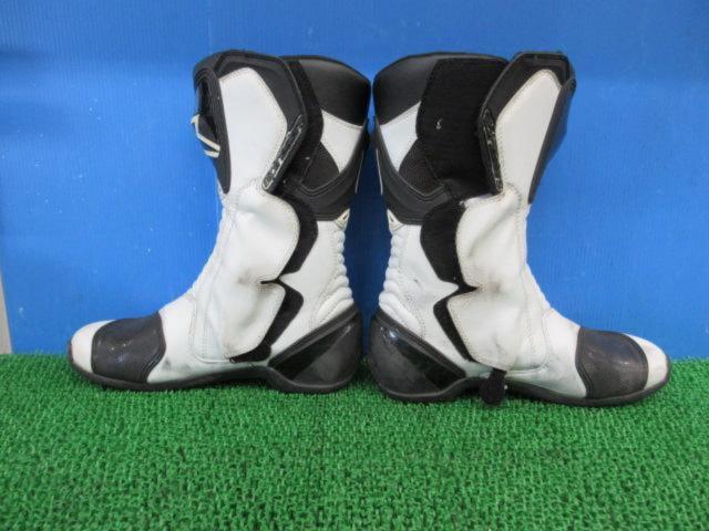 alpinestars(アルパインスターズ) SMX-6 レーシングブーツ ホワイト 