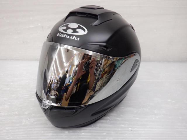 OGK KABUTO フルフェイスヘルメット F17（☆値下げしました!!☆OGK 