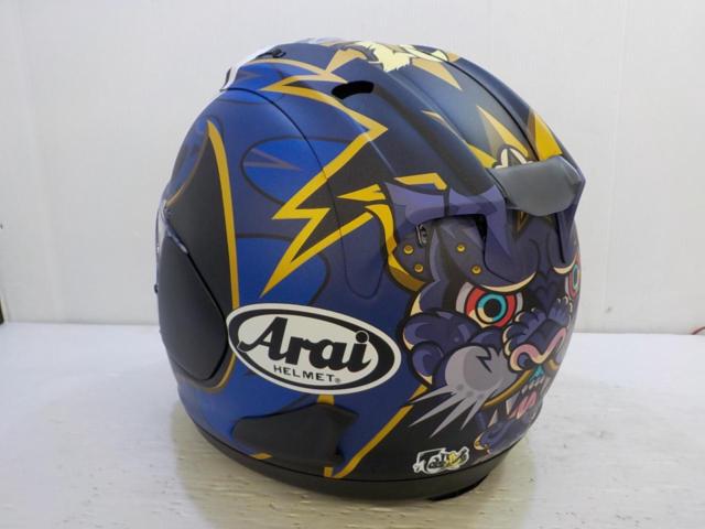サイズL】Arai(アライ) RX-7X NAKASUGA21(アールエックスエブン 