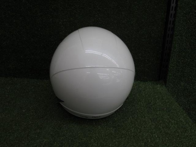 ※値下げしました! TNK工業 ジェットヘルメット 白