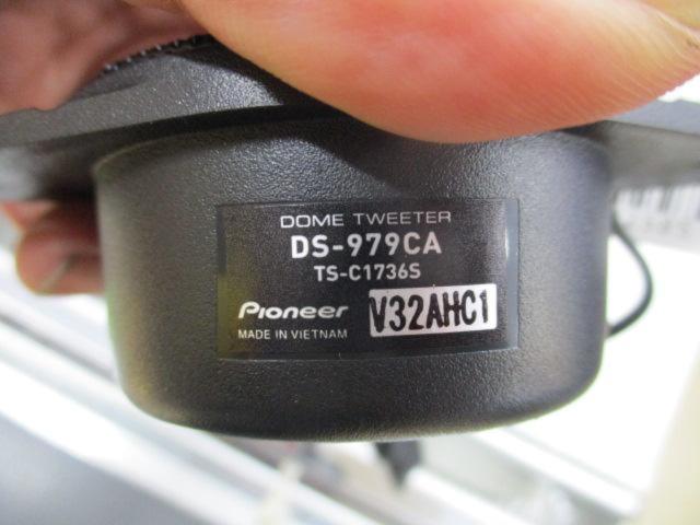 carrozzeria】 DS-979CA | 目立った傷や汚れ無し | アップガレージ 