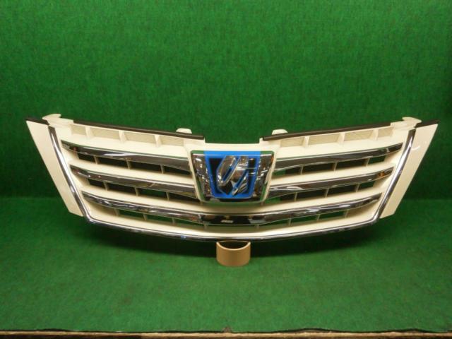 トヨタ純正 20系アルファード 後期 タイプゴールド 純正 フロント  