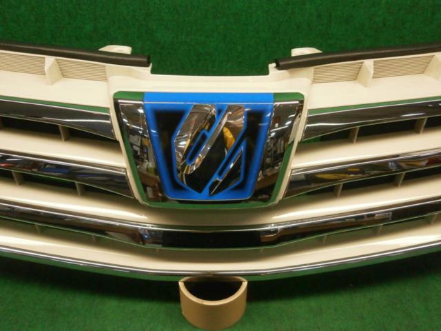 トヨタ純正 20系アルファード 後期 タイプゴールド 純正 フロント  