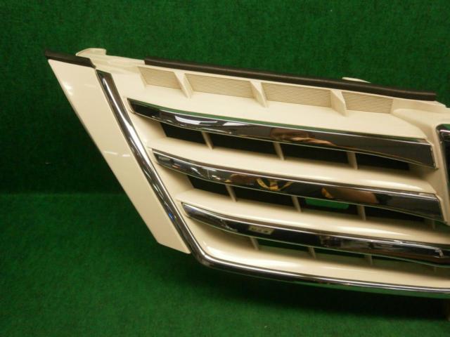 トヨタ純正 20系アルファード 後期 タイプゴールド 純正 フロント  
