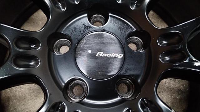 ☆値下げしました☆ENKEI Racing GTC02 ※1本のみ | 傷や汚れあり 