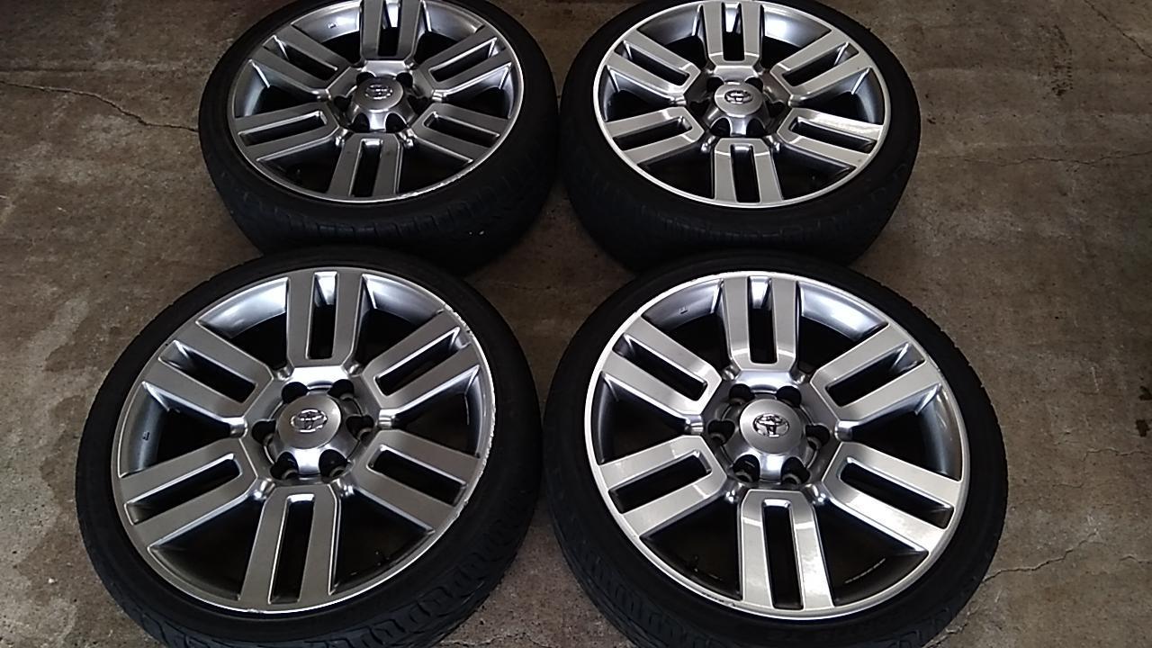LUGTEC6穴8j 20インチハイエースなど！？ 遺る