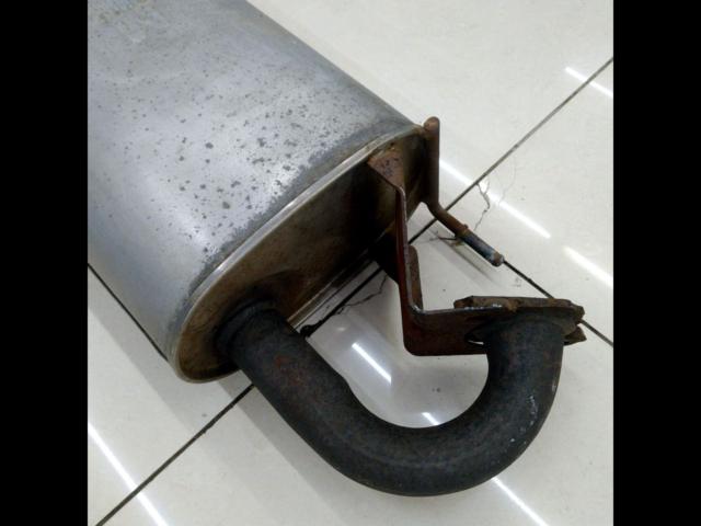 NB/ロードスター】 マツダ純正マフラー ※リアピースのみ | カー用品  